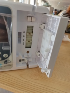 Bomba IV para Animales de Bajo Ruido, Funcionamiento Silencioso para una Administración de Fluidos sin Estrés <span class=keywords><strong>en</strong></span> Clínicas Veterinarias - Product Image 2