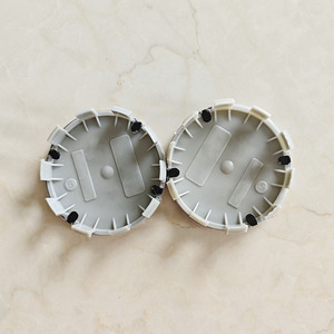 <span class=keywords><strong>JR</strong></span> LGG 10 68mm 56mm ABS électroplaqué 10 griffes écologique étanche emblème de voiture, enjoliveur de roue, capuchon central de roue, emblème de pneu - Product Image 4