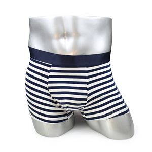 Cómodos Calzoncillos Boxer Transpirables para Hombre, Ropa Interior con Letras, Talla Grande, Color Sólido, Cintura Media, Sin Costuras - Product Image 4