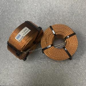 Induttore per Crossover Audio di Alta Gamma Bevenbi, Tecnologia <span class=keywords><strong>Septem</strong></span> Coxid, Costruzione Concentrica a 7 Fili, da 0.15mH a 15mH, 1.0mH - Product Image 6
