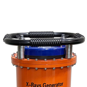 เครื่องตรวจสอบข้อบกพร่องด้วยรังสีเอกซ์แบบพกพา XXG-3005 170-300KV หลอดเซรามิกปรับมุมได้หลายทิศทาง 5mA วิดีโอ ความลึกทะลุ 50 มม. สำหรับงานที่ซับซ้อน - Product Image 3
