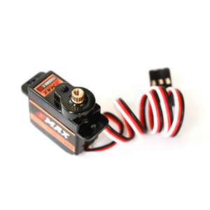 Servo Analógico <span class=keywords><strong>EMAX</strong></span> <span class=keywords><strong>ES08MA</strong></span> <span class=keywords><strong>II</strong></span> 12G HV de Alto Voltaje con Engranajes Metálicos para Helicópteros, Aviones, Barcos y Coches RC - Product Image 4