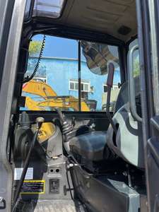 Excavatrice Hitachi Zx50 Mini 5 tonnes d'occasion, Zx50u d'occasion, pelle Hitachi Zaxis 50 55 Zx55 d'origine du Japon - Product Image 6