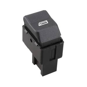 Interruptor de Botón para Elevalunas Eléctrico de un Solo Interruptor para Automóviles Volkswagen Polo 6X0959855B Nuevo Estado 12V Material ABS - Product Image 2