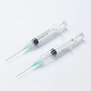 100 ml Super Size Syringe + Extra Long Needle for Cartridge Refill