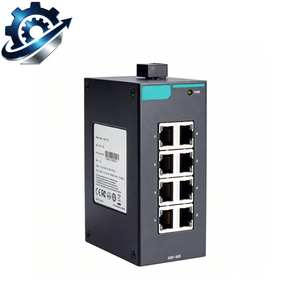 PT-508-SS-SC 8-Port Single Mode SC Fibre Unmanaged Industrial <b>Ethernet</b> <b>Switch</b> CE - Product Image 4