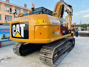 CAT315D2L ไฮดรอลิก15ตันเครื่องยนต์ดีเซลปั๊มไฮดรอลิกตีนตะขาบมือสองสภาพดีเยี่ยม - Product Image 3