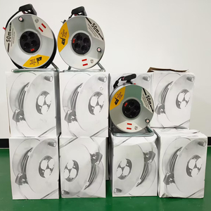 Di động dây Reel cho UK/EU/De/AU/chúng tôi cắm tiêu chuẩn CCA Conductor Chiều dài cáp cho sử dụng ngoài trời - Product Image 3