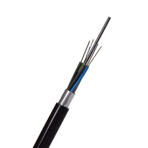 Câble à <span class=keywords><strong>fibre</strong></span> optique blindé GYTA53 pour usage extérieur en conduit aérien monomode, 12 à 288 fibres, câble optique enterré GYTA - Product Image 4