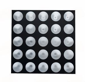 25 Cái * 10 Wát 3in1 RGB LED Matrix Ánh Sáng Cho Vocal Concert Dj Lights COB 5X5 25Eyes <span class=keywords><strong>Pixel</strong></span> Matrix Rửa Ánh Sáng - Product Image 2
