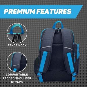 Muestra Gratuita de Mochila Deportiva Personalizada, Bolsas para Palas de Pickleball, Bolsas para Raquetas Deportivas para Viajar - Product Image 5