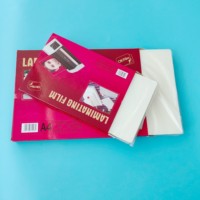 Film de feuille de pochette de stratification en papier A4 150 MIC EVA