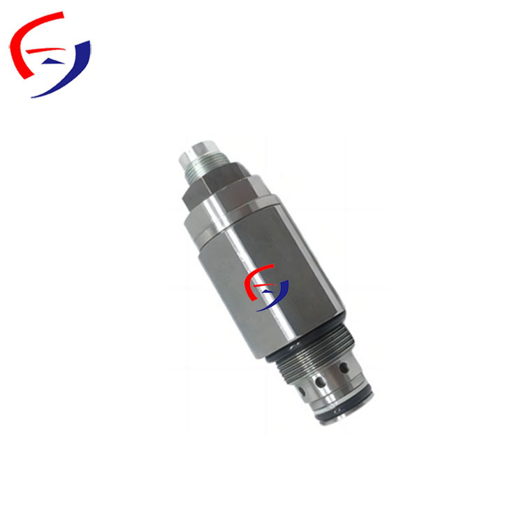 Relief Valve 31n8-17430 for Excavator Parts Ux28 Control Valve