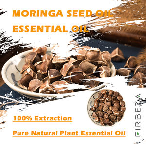 天然有機モリンガOleifera種子オイルエキスバルク - Product Image 6