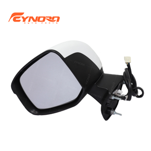 Espejo Retrovisor para Auto EYNORA para Toyota Land Cruiser LC300, Espejo Lateral <span class=keywords><strong>2022</strong></span> 2023 2024 2025, Espejo Retrovisor con Memoria - Product Image 2