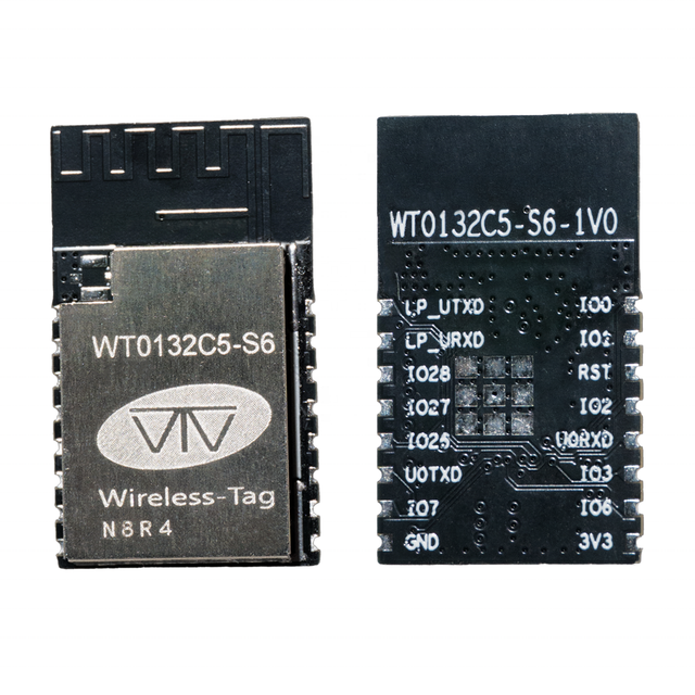Esp32-c5 Esp32 Wifi Module ESP32 Board WT0132C5-S6 WiFi 6 Mesh 802.11ax with Esp32 C5 Chip Support Zigbee Thread Gateway