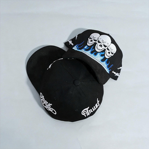 Spedizione Rapida, Cappellino a 5 Pannelli con Logo 3D, in Camoscio Nero Glitterato, Cappello da Baseball per Esterni con Ricami e Strass - Product Image 6