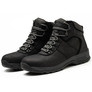 Offre Spéciale <span class=keywords><strong>bottes</strong></span> de randonnée imperméables baskets de sport d'escalade <span class=keywords><strong>en</strong></span> plein air <span class=keywords><strong>bottes</strong></span> de travail pour la sécurité des hommes - Product Image 3