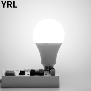 Bombilla LED YRL A60 E27 AC 85-265V con Pantalla de PC para Iluminación de Hoteles - Product Image 2