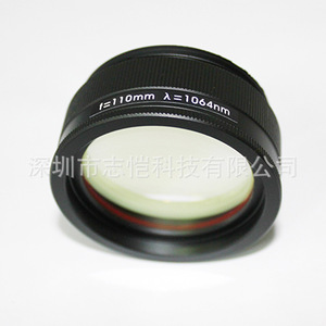 เลนส์โฟกัสเครื่องเชื่อมเลเซอร์ M46 F110 1064 นาโนเมตร ไฟเบอร์เลเซอร์ ความแม่นยำสูง อะไหล่ - Product Image 2