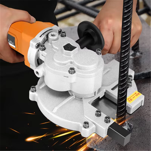 Portable Handheld Steel Bar Cutting Machine Easily Cut Metal Steel Bars & Square Steel Pipes for Construction Use - Product Image 6