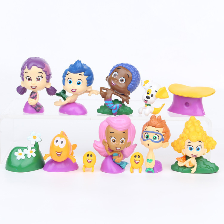 Bubble Guppies Fun, Educational, and Merchandise
