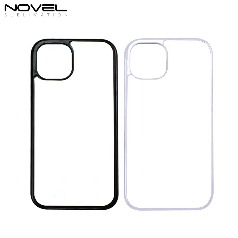 Wholesale 2in1 2D Sublimation Blank Phone Cases for iphone 13 pro max 12 11 Series X XR XS MAX