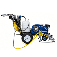 Machine de marquage routier sans air 7900 Pump, traceur de lignes