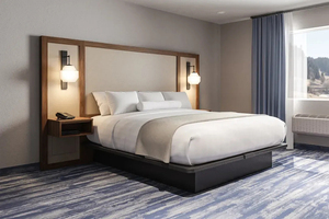 GRT6544 <span class=keywords><strong>Hotel</strong></span> mobili Fairfiled locanda 2024 <span class=keywords><strong>nuovo</strong></span> Design <span class=keywords><strong>Hotel</strong></span> camera da letto set mobili - Product Image 4