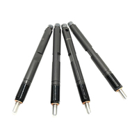 Lot de 4 injecteurs de carburant diesel 32006834 320-06834 pour moteur JCB 444, chargeuse-pelleteuse 3CX 4CX