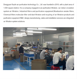 Trung Quốc Nhà máy sản xuất Giá vật liệu lọc <span class=keywords><strong>G4</strong></span> màu xanh Lọc bông chất liệu HEPA không khí nguyên liệu lọc bông - Product Image 5