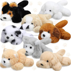Peluches de Perro - Mamá <span class=keywords><strong>Bernese</strong></span> con 4 Cachorros en su Vientre, Súper Suave, Lavable, Imaginativo, para Niños - Product Image 6