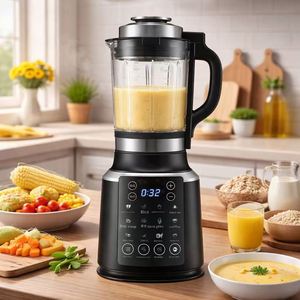 Exprimidor de Frutas y Verduras Eléctrico Multifuncional Automático de Acero Inoxidable, Mezclador de Alimentos Silencioso, Venta Directa de Fábrica 2026 - Product Image 6