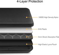 Étui rigide pour ordinateur portable pour MacBook Air 13 pouces 2026 M5/M4/M3/M2/M1, MacBook Neo A18 Pro/M3 2024, A2918, A2992, A2779, A2442