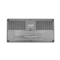 Chargeur de batterie LCD LiitoKala Lii-S12 à 12 emplacements pour Li-ion, LiFePO4, Ni-MH, Ni-Cd, 9V, 21700, 20700, 26650, 18650, 16340, 18350, RCR123, 18700