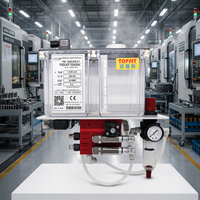 Échantillon de support TX24 VIP4 1 1 – Pompe d'alimentation automatique programmable pour équipement de lubrification de machines-outils CNC de fraisage et de perçage
