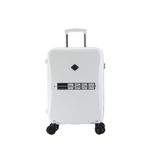 BUBULE de viajes mundo maleta de plástico expandible bolsa de viaje de equipaje - Product Image 6