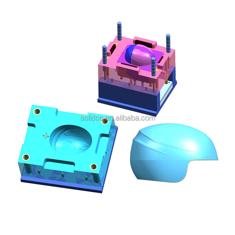 Plastic Office Chair Wheel Casting Injection