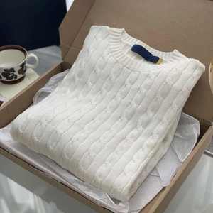 Vòng Cổ Bán Buôn Mỏng Phù Hợp Với Dệt Kim Áo Len Của Nam Giới Ralph Áo Len Dài Tay Áo Người Đàn Ông Mùa Đông Áo Len Cho Nam Giới - Product Image 4