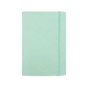 Wholesale <b>Custom</b> Logo Hardcover Notebooks A5 Waterproof Pu Leather High Quality Gift <b>Diary</b> Printing Line Stock Journals Student - Product Image 4