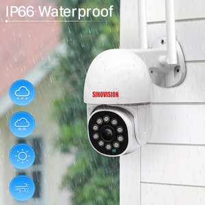 กล้องวงจรปิดไร้สาย 3MP Wifi Mini PTZ CCTV IP พร้อมช่องใส่การ์ด ตรวจจับความเคลื่อนไหว สำหรับความปลอดภัยภายในบ้าน ลดราคาพิเศษ - Product Image 3
