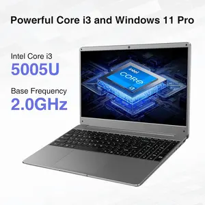 New Design 15.6'' Intel Notebook N5095 Win11 Laptop Computer China Factory Cheap Gaming Laptop Computers Laptops And Desktops