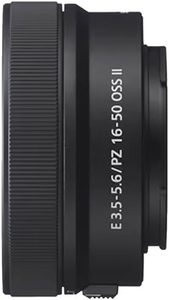 Sony E PZ 16-50 mm F3.5-5.6 OSS (SELP1650, Negro, Sin Embalaje) - Product Image 6