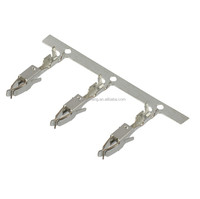 Conector de Componentes Electrónicos de Alta Calidad, Muestra Gratuita, Carcasa Macho TYCO/AMP Gris de 18 Pines 1-967629-1, 967629-1