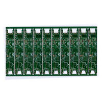 Carte de circuit imprimé OSP multicouche personnalisée (PCB PCBA) Finition de surface optique électronique Circuit électronique PCB personnalisable