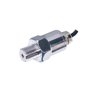 Transmissor de Pressão Selado de Alta Precisão 0.5 <span class=keywords><strong>4</strong></span>-<span class=keywords><strong>20mA</strong></span> com Rosca G1/<span class=keywords><strong>4</strong></span>, Proteção IP65 e Tempo de Resposta de 0.1s - Product Image 2