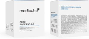 Pads Tonifiants Anti-Âge Zéro Pore Doux 2.0 Apaisant et Démaquillant les Points Noirs pour Tous Types de Peaux – Soin Coréen - Product Image 5