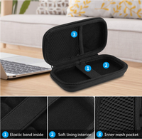 Wild man — coque rigide et étanche antichoc, étui EVA pour disque dur Portable, Promotion d'outils, vente en gros d'usine