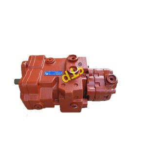 ปั๊มไฮดรอลิก 20630-32101 PSVD2-21 660027 ใช้ได้กับเครื่องจักรก่อสร้าง KUBOTA KX121-2 - Product Image 1