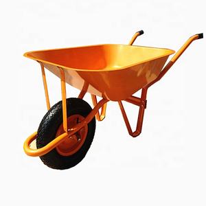 Fábrica Profesional Técnica pesado buena calidad carretilla de rueda - Product Image 1